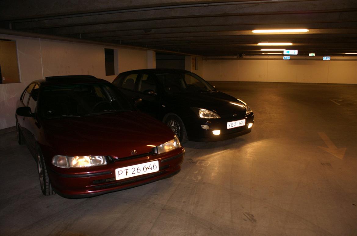 Honda Accord [Tidl. bil] billede 5