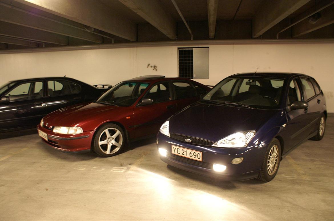 Honda Accord [Tidl. bil] billede 6