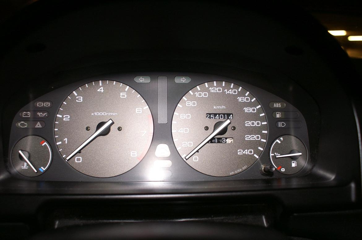 Honda Accord [Tidl. bil] billede 7