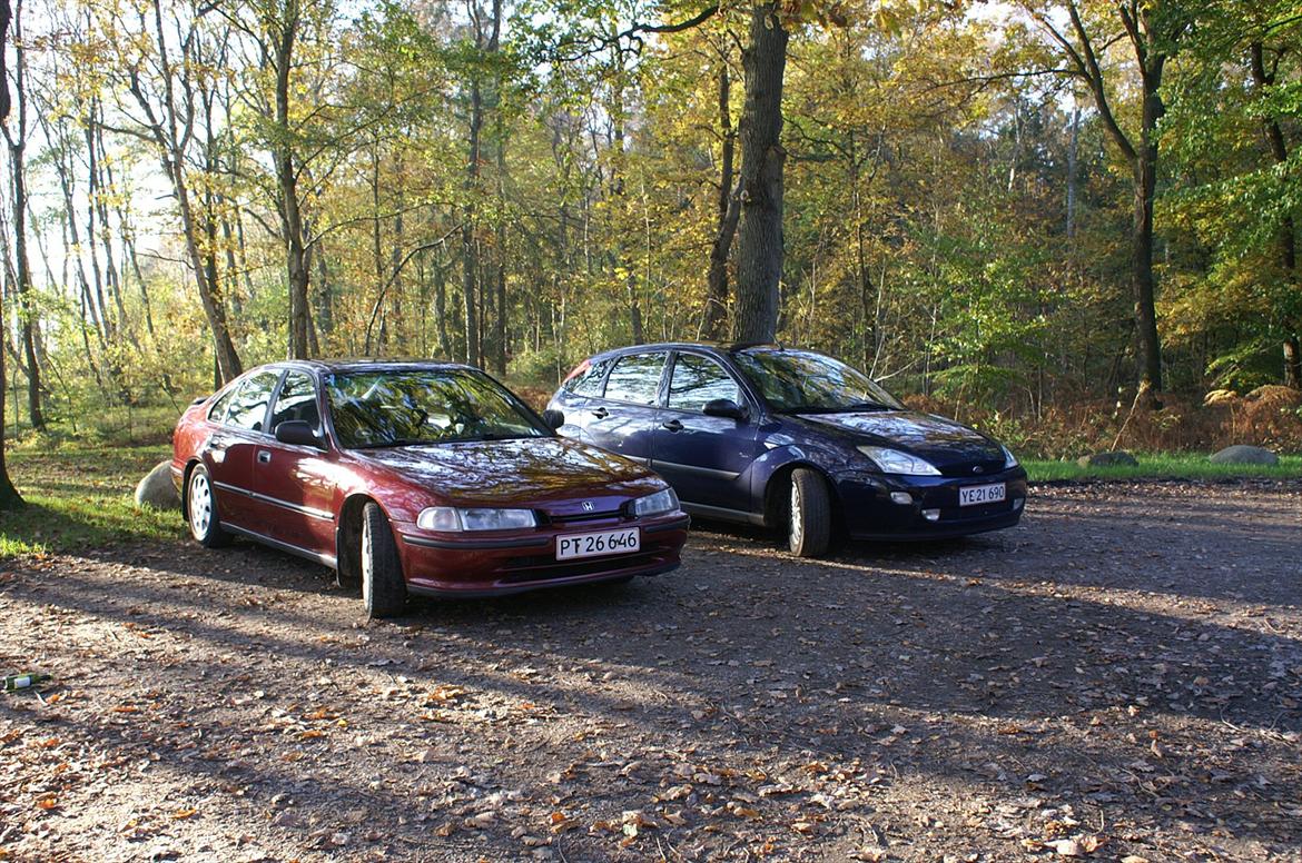 Honda Accord [Tidl. bil] billede 8