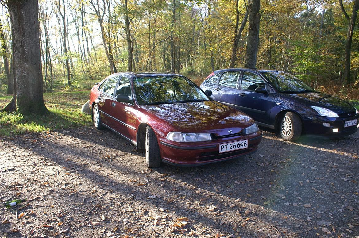 Honda Accord [Tidl. bil] billede 9