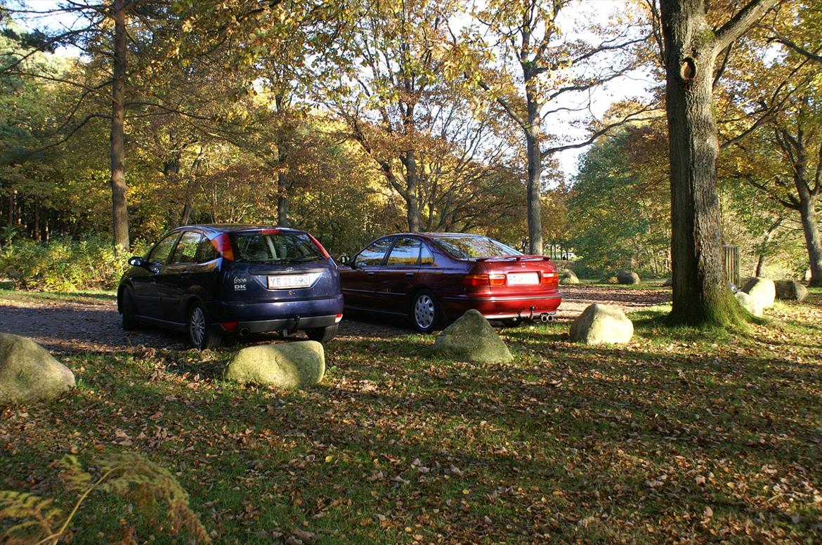 Honda Accord [Tidl. bil] billede 10