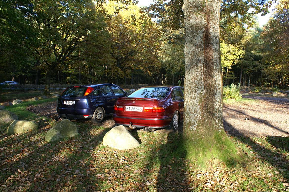 Honda Accord [Tidl. bil] billede 11