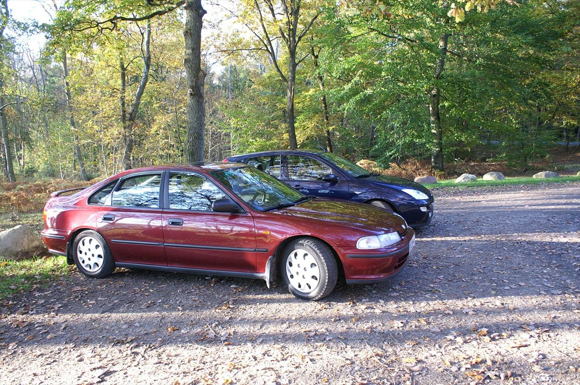 Honda Accord [Tidl. bil] billede 12