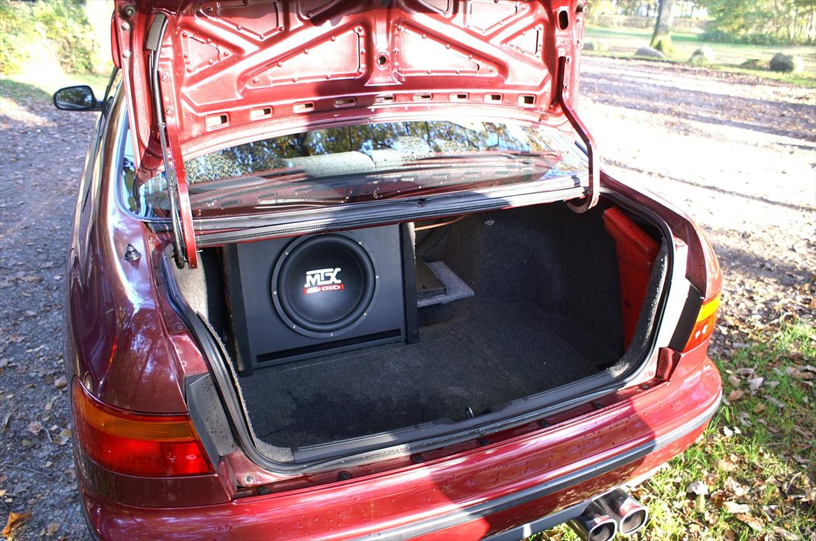 Honda Accord [Tidl. bil] billede 14