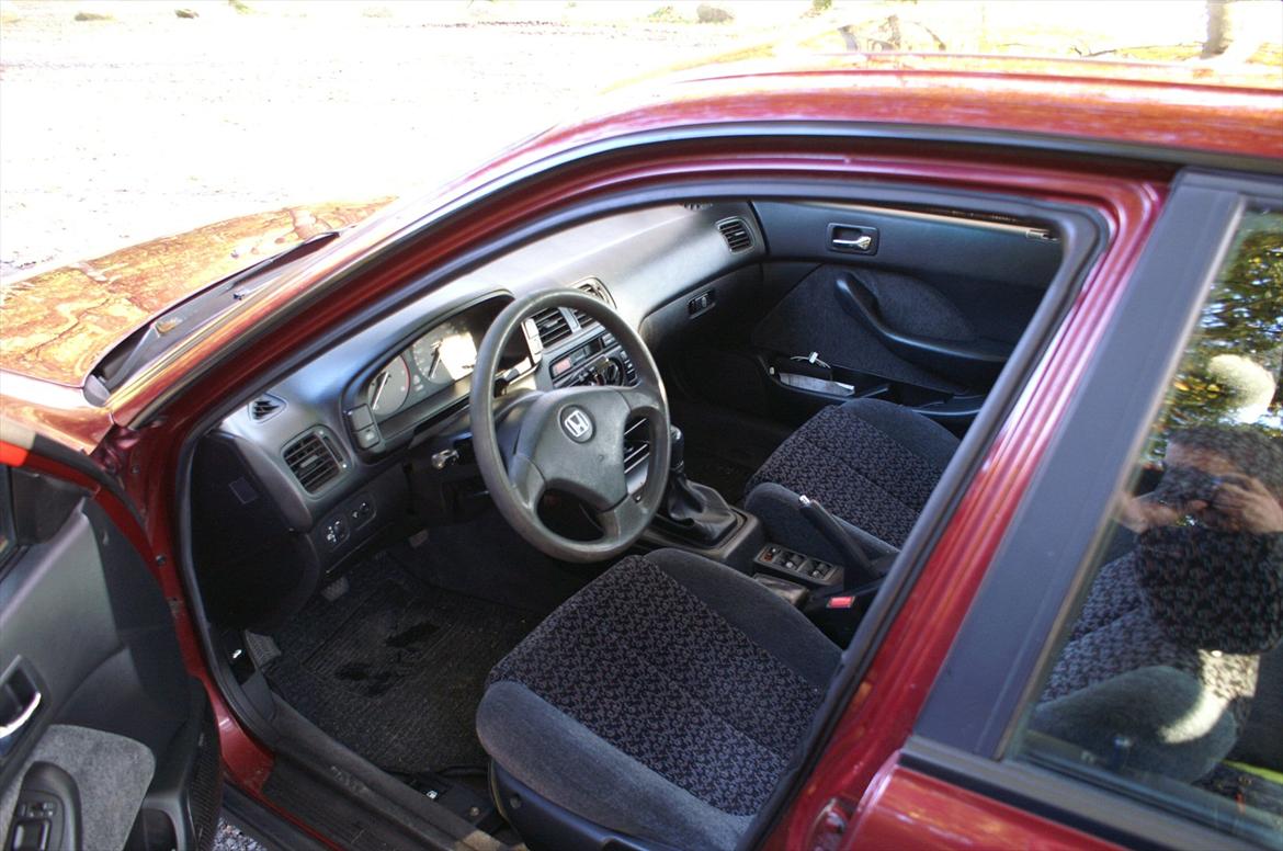 Honda Accord [Tidl. bil] billede 15