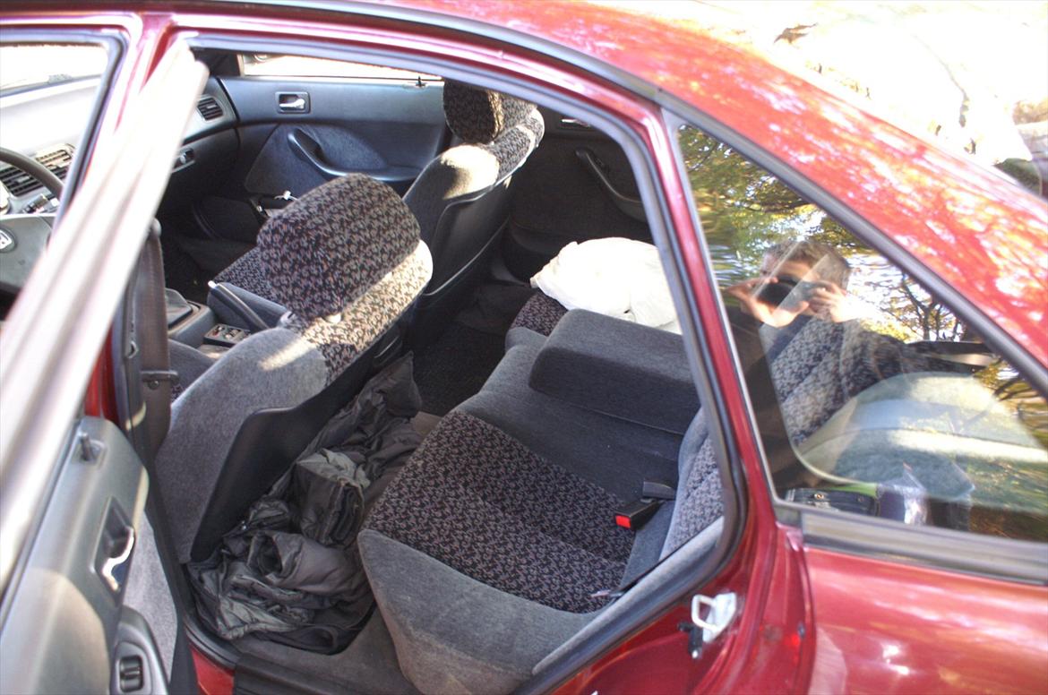 Honda Accord [Tidl. bil] billede 16