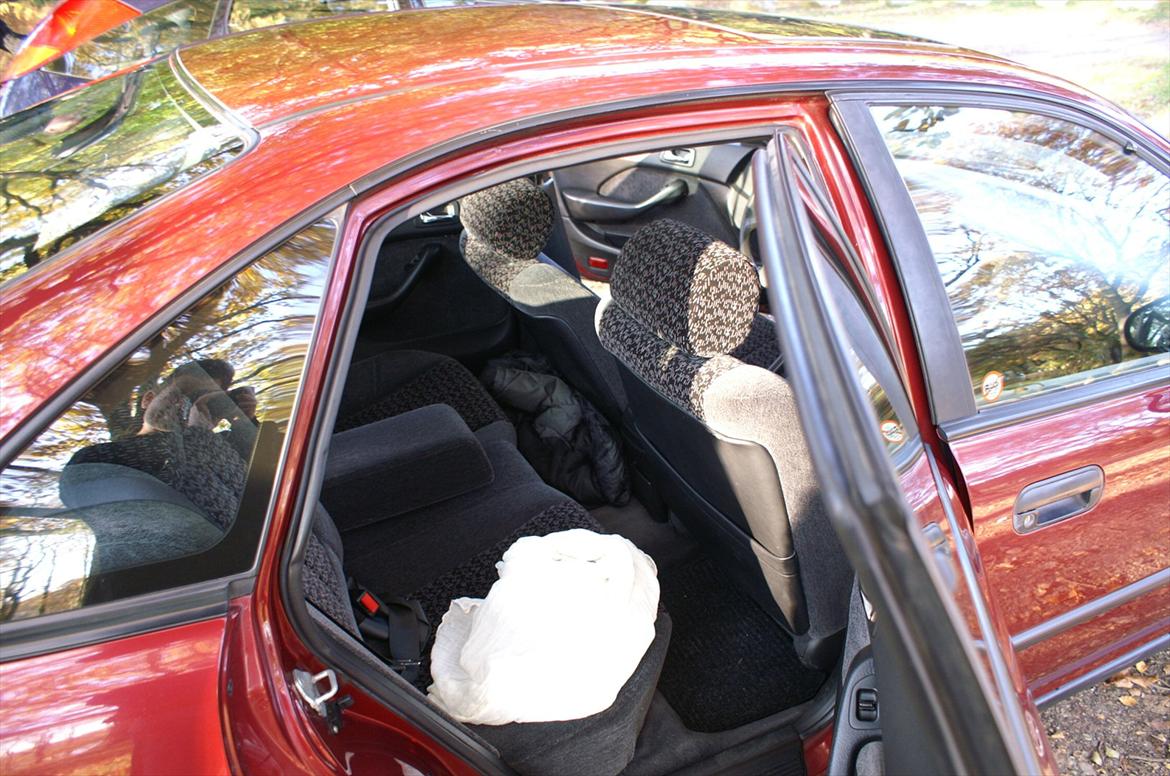 Honda Accord [Tidl. bil] billede 17