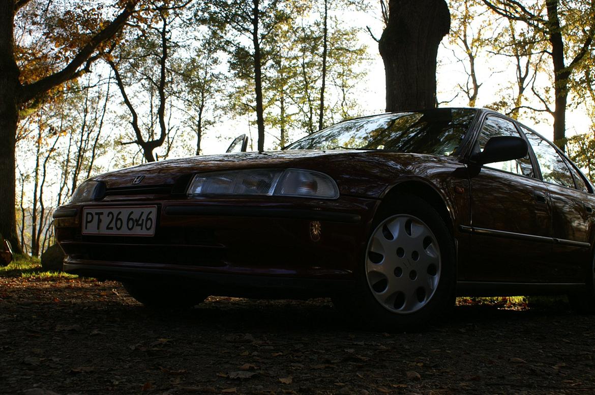 Honda Accord [Tidl. bil] billede 20