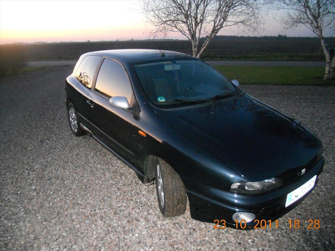 Fiat Bravo HGT billede 2
