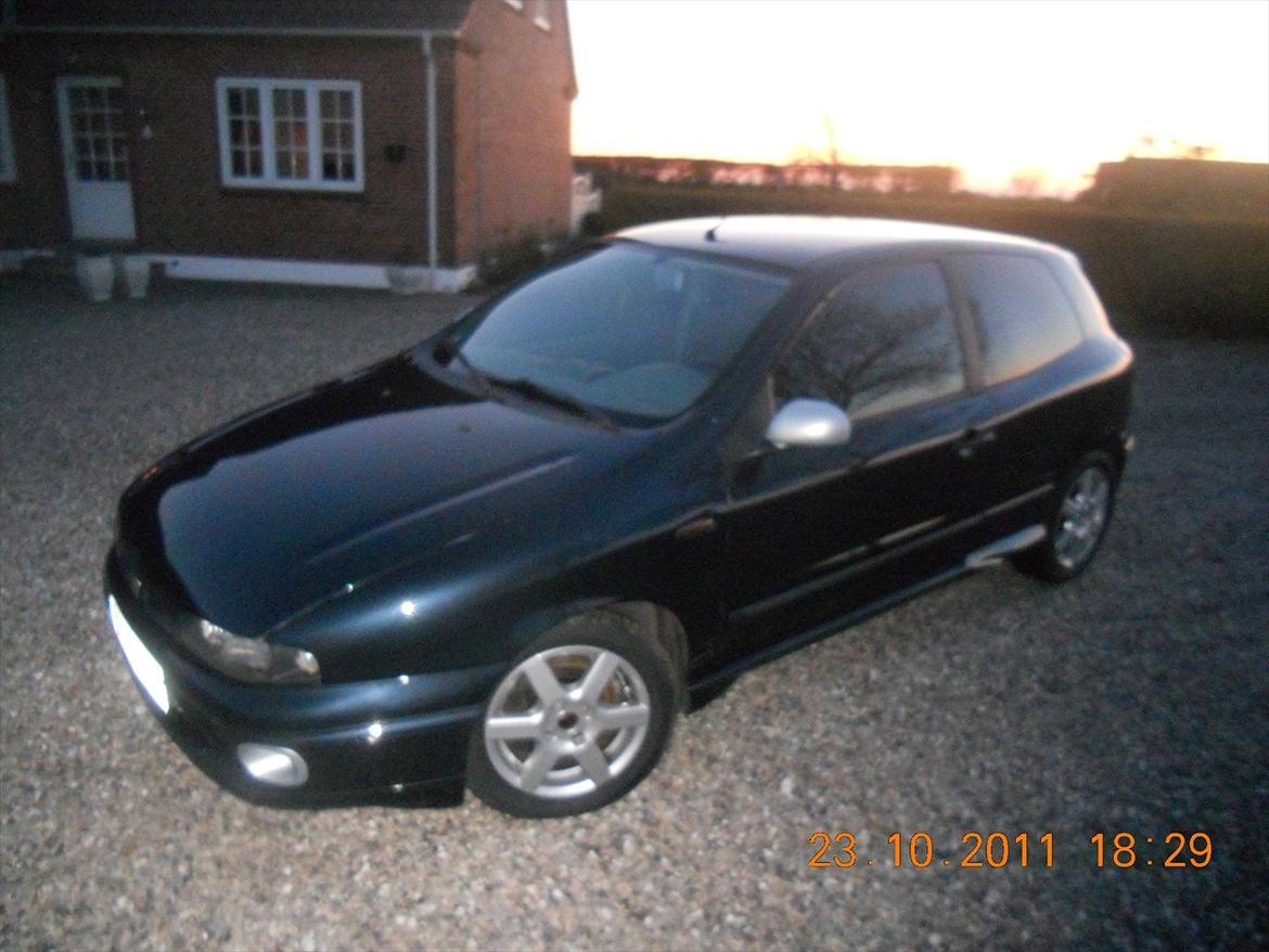 Fiat Bravo HGT billede 4