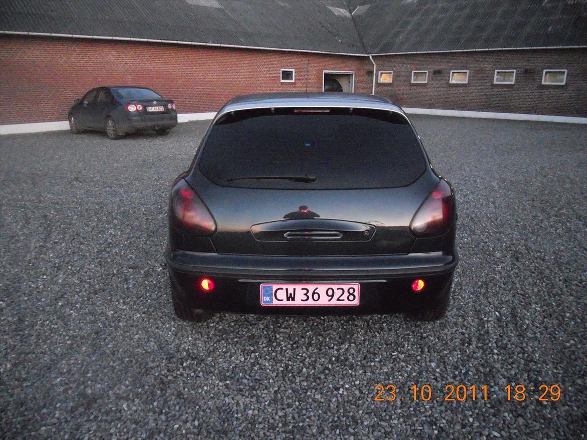 Fiat Bravo HGT billede 5