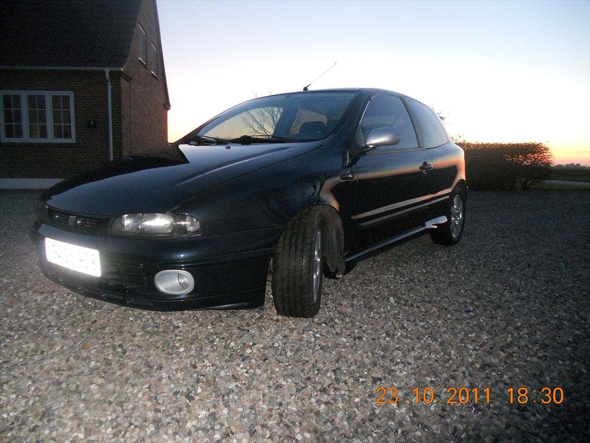 Fiat Bravo HGT billede 6
