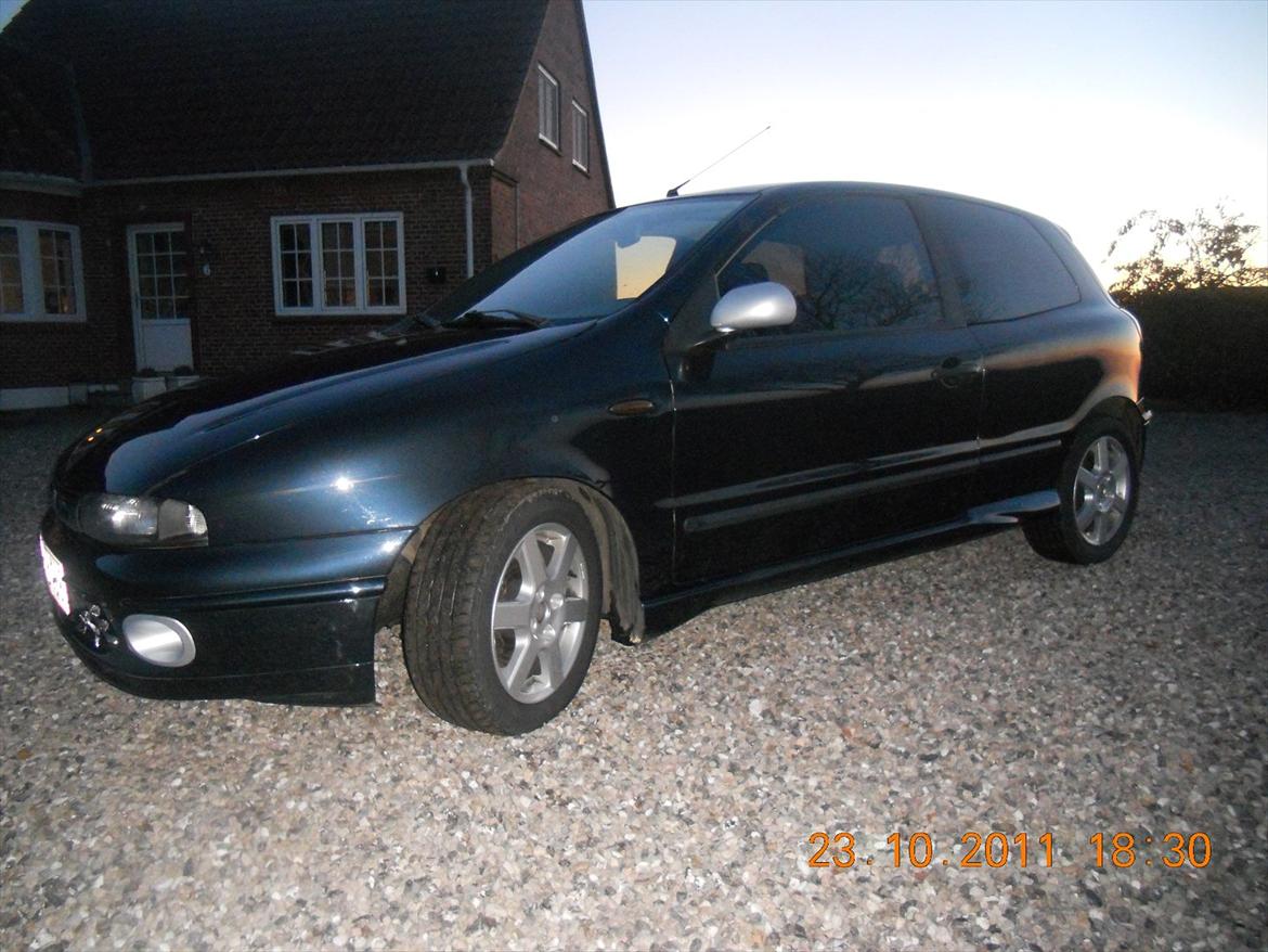 Fiat Bravo HGT billede 7