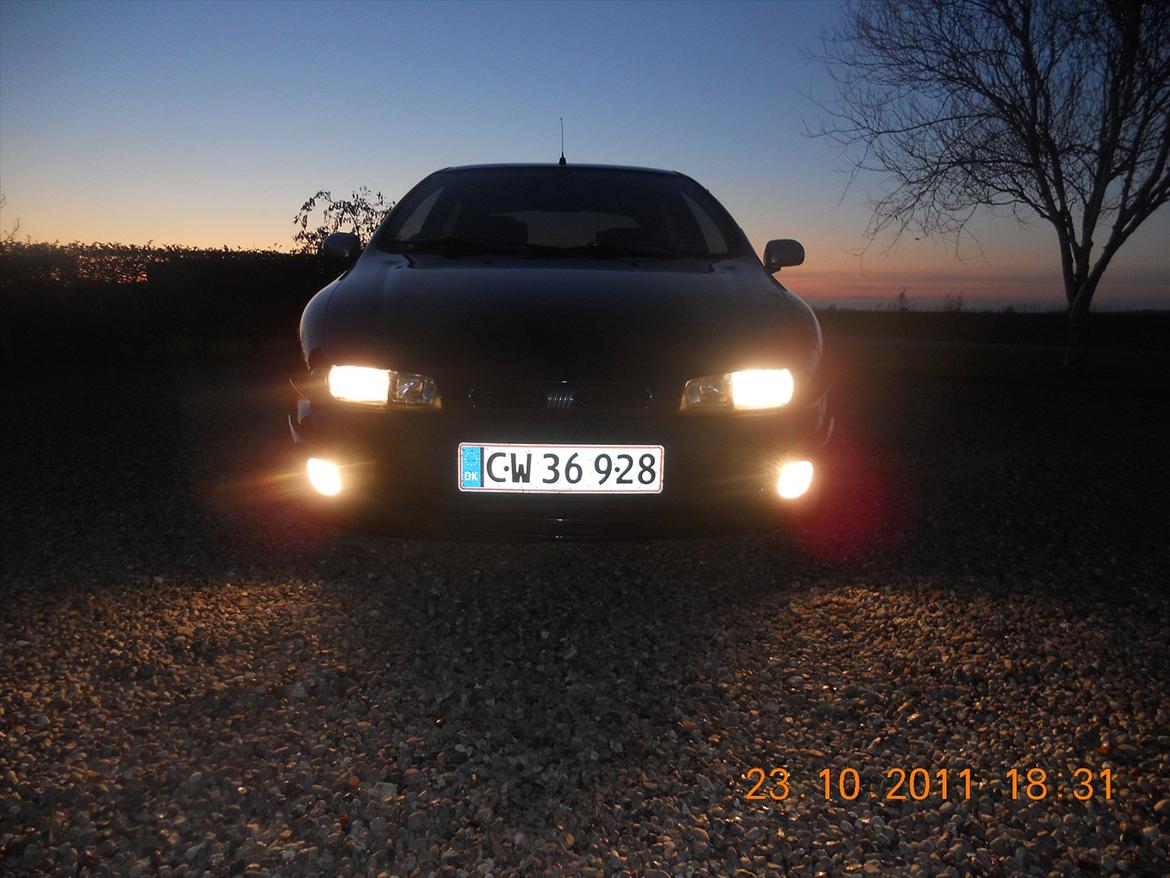 Fiat Bravo HGT billede 8