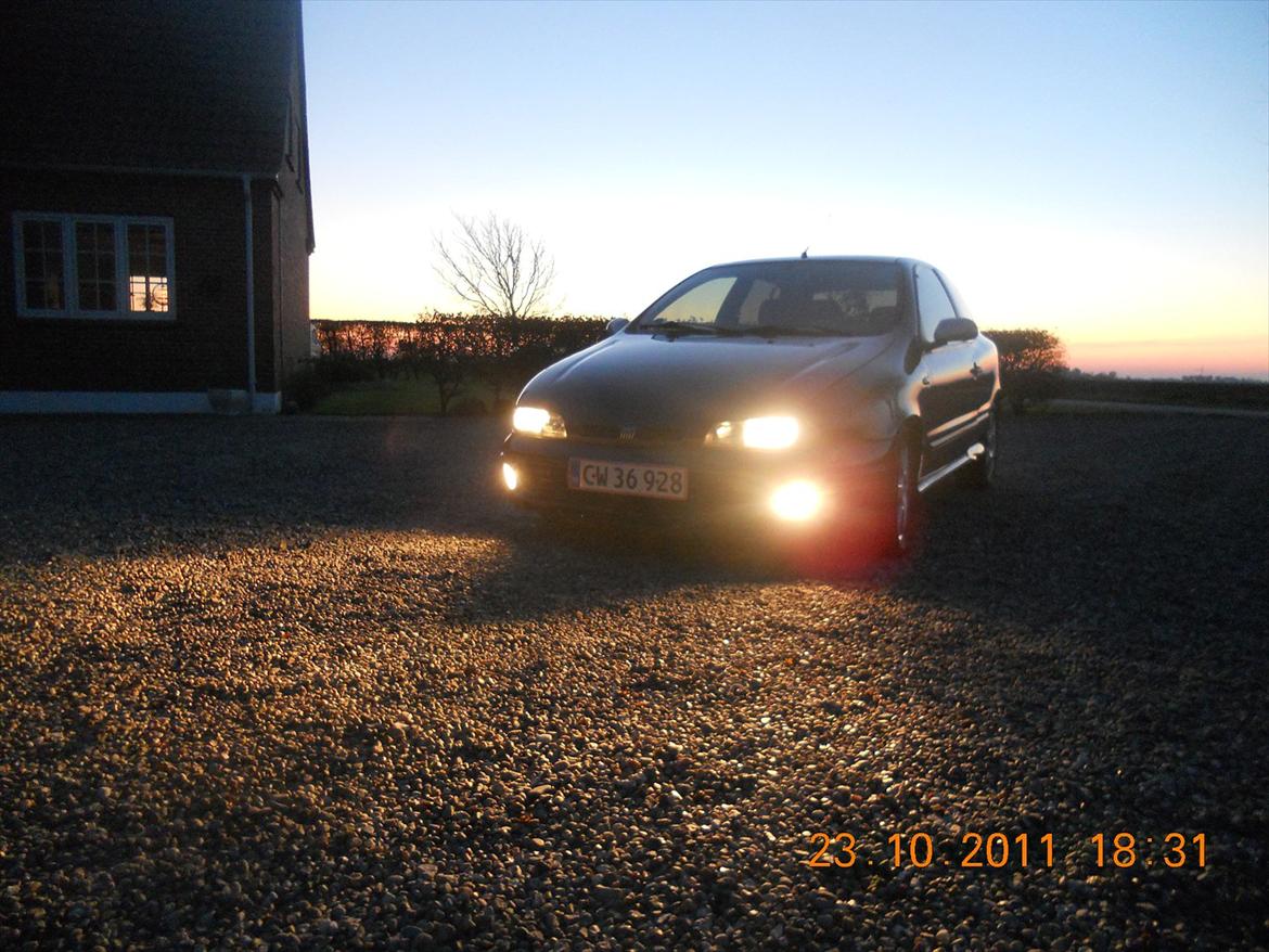 Fiat Bravo HGT billede 9