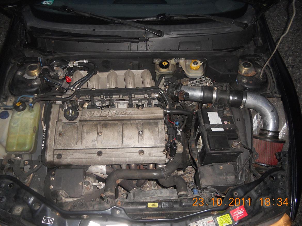 Fiat Bravo HGT billede 12