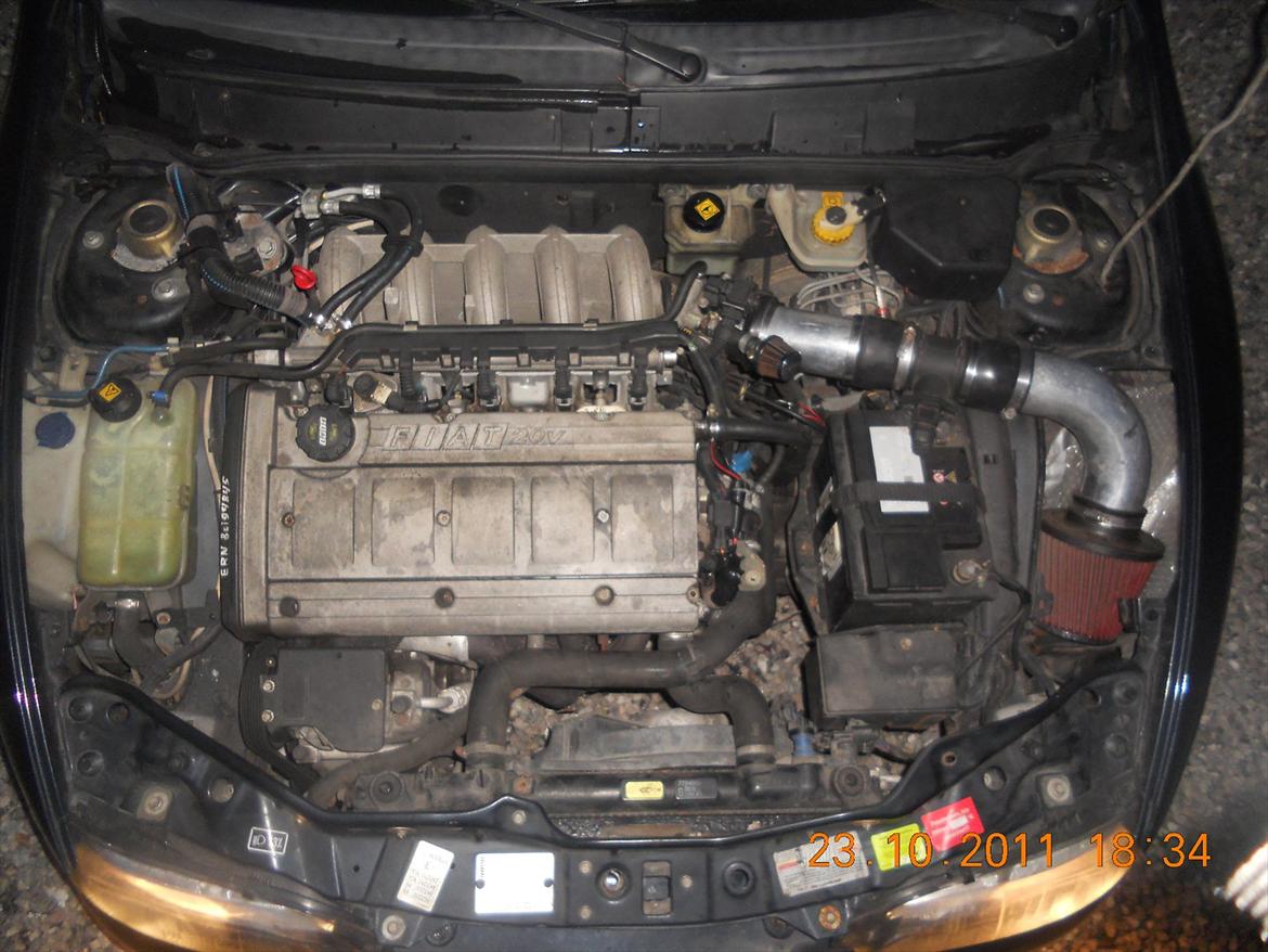 Fiat Bravo HGT billede 13