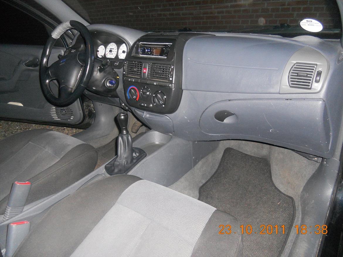 Fiat Bravo HGT billede 16