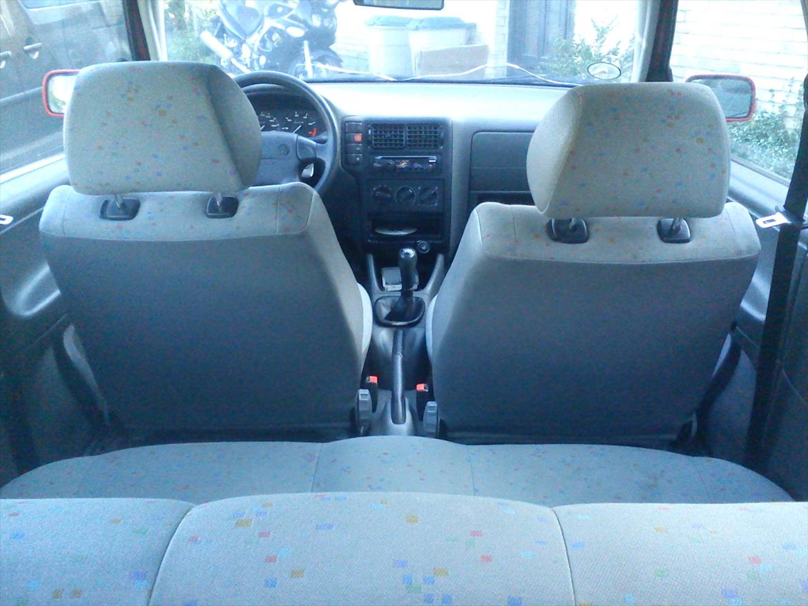 VW polo 6n1 1,4  billede 10