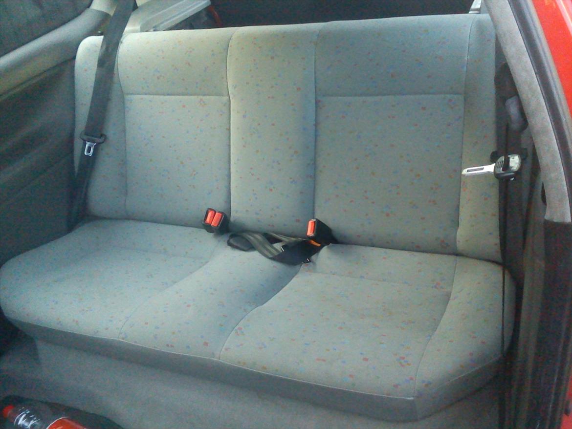 VW polo 6n1 1,4  billede 11