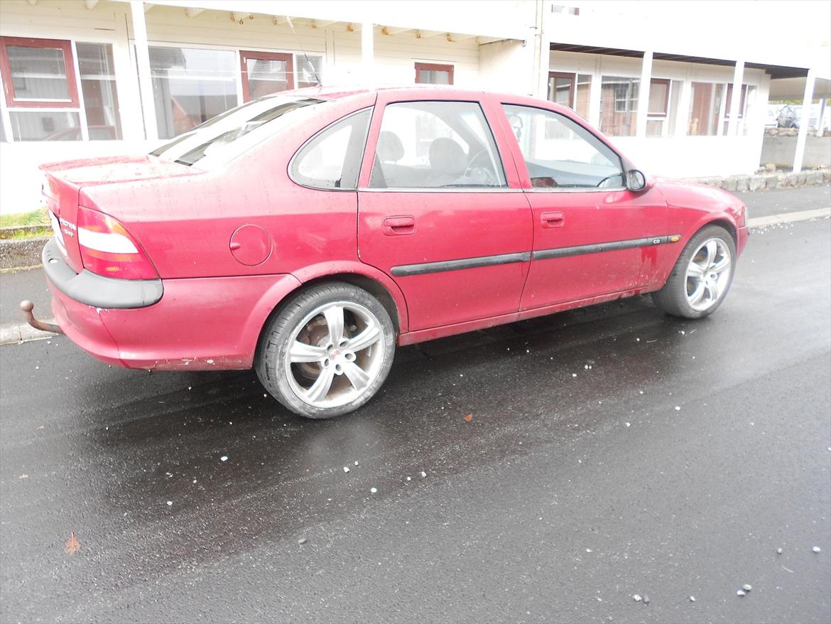 Opel Vectra b V6 SOLGT* billede 3