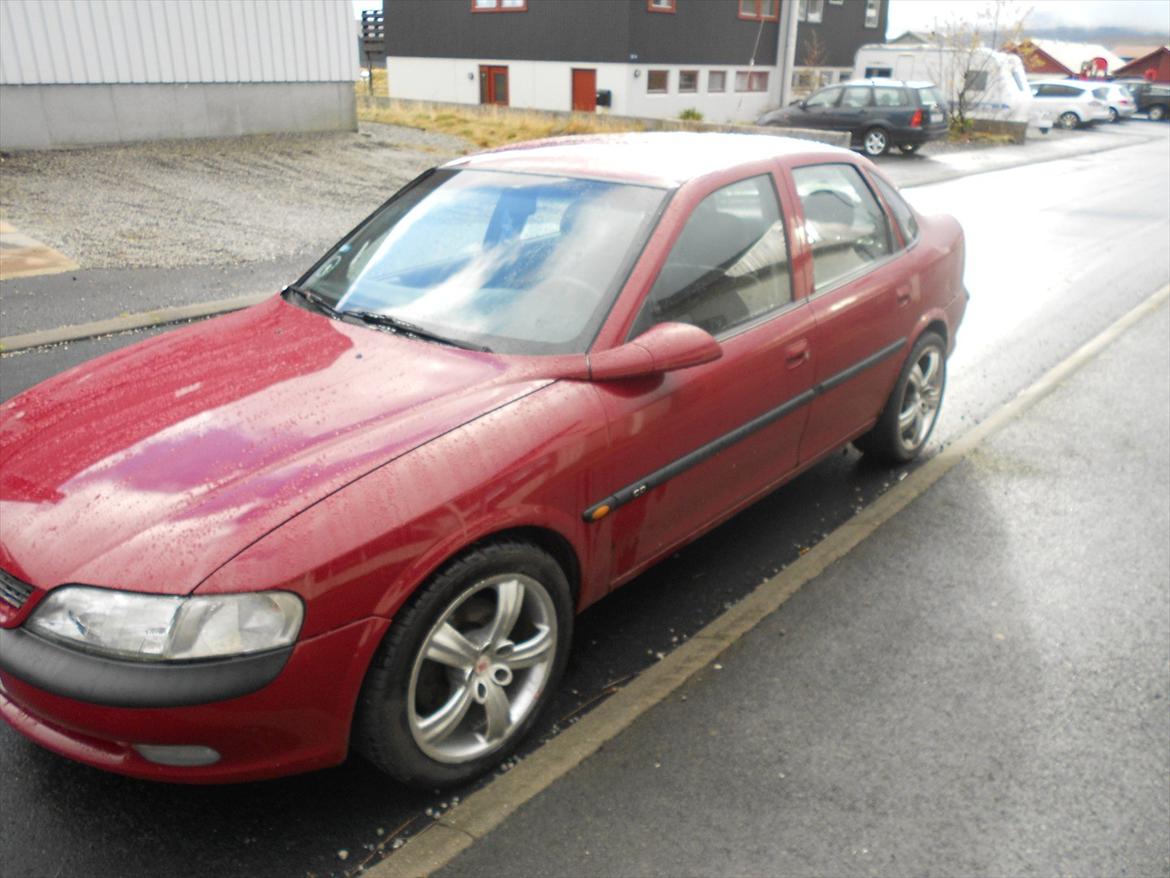 Opel Vectra b V6 SOLGT* billede 1