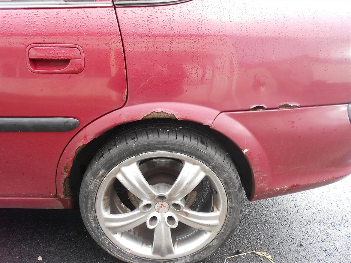 Opel Vectra b V6 SOLGT* billede 4