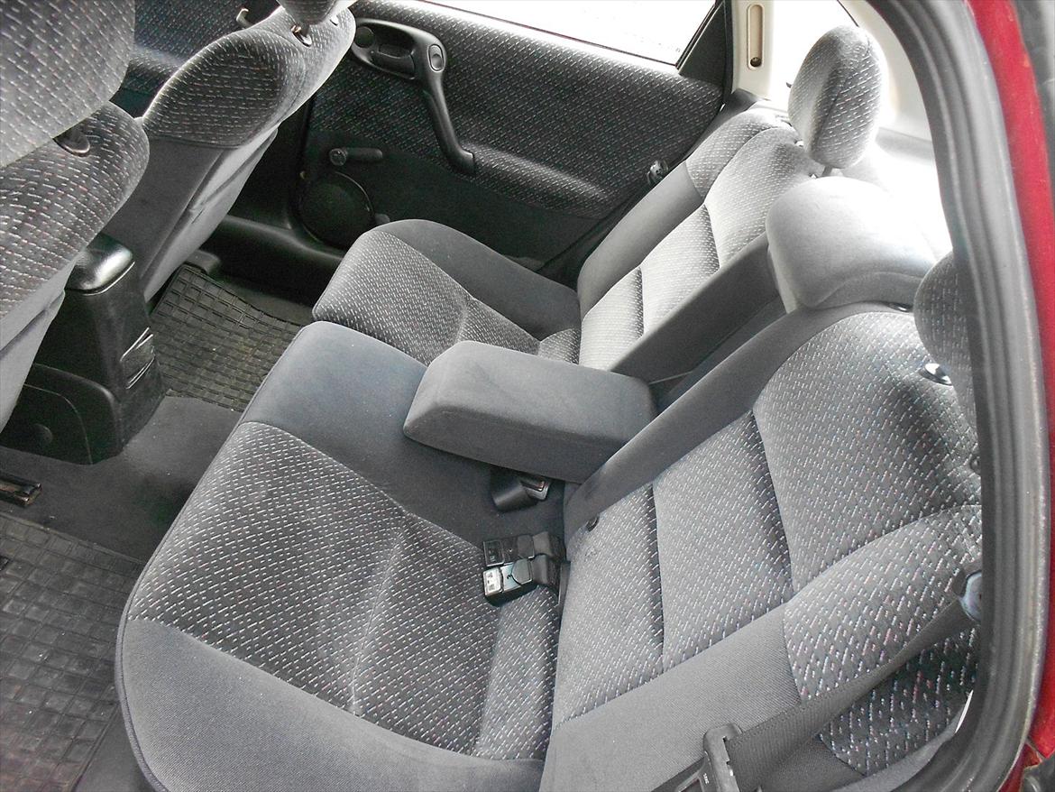 Opel Vectra b V6 SOLGT* billede 10