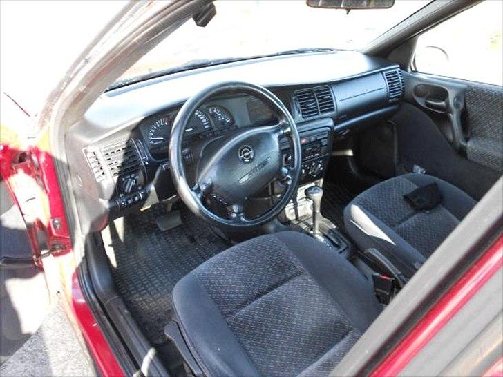 Opel Vectra b V6 SOLGT* billede 8