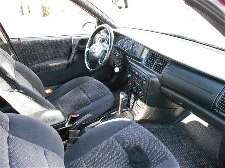 Opel Vectra b V6 SOLGT* billede 9