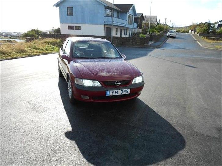 Opel Vectra b V6 SOLGT* billede 5