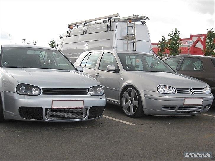 VW Golf 4 TDI Airride  - Til Vmax træf 11´ i Hillerød billede 15