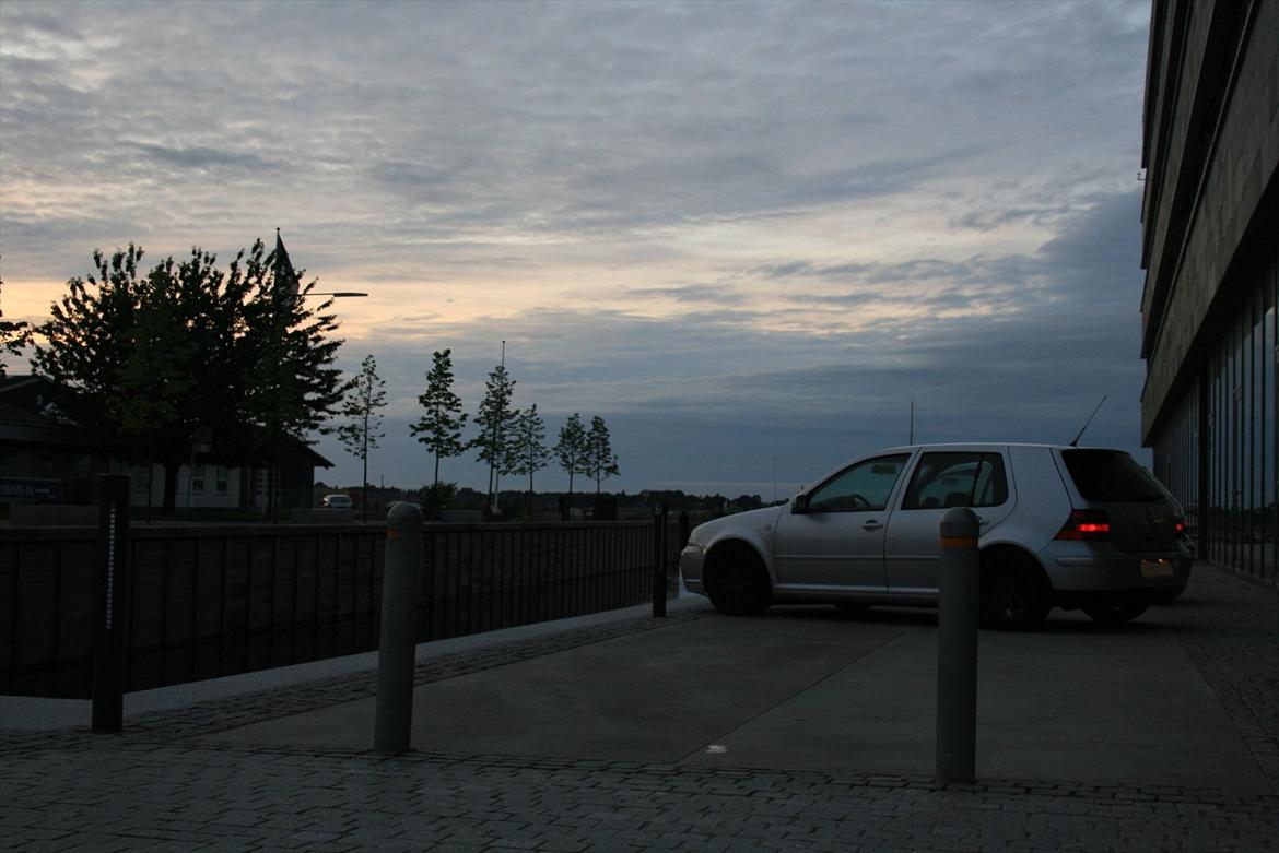 VW Golf 4 TDI Airride  - På Havnen i Holbæk billede 17