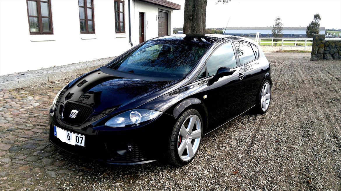 Seat Leon Cupra billede 1