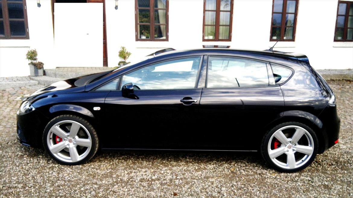 Seat Leon Cupra billede 2