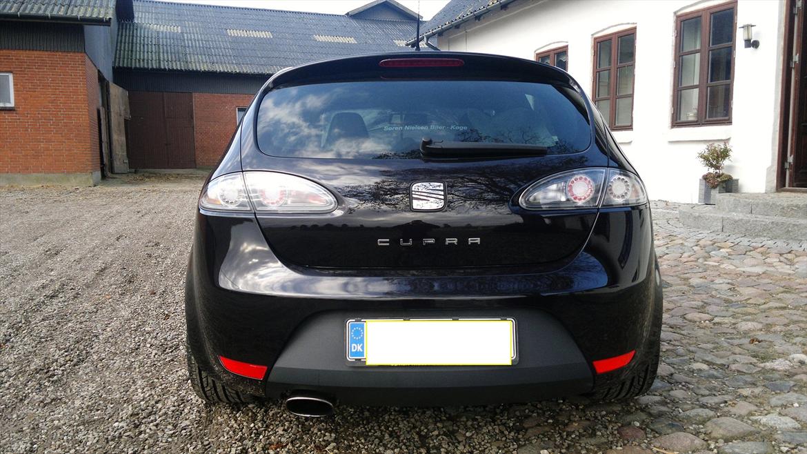 Seat Leon Cupra billede 3