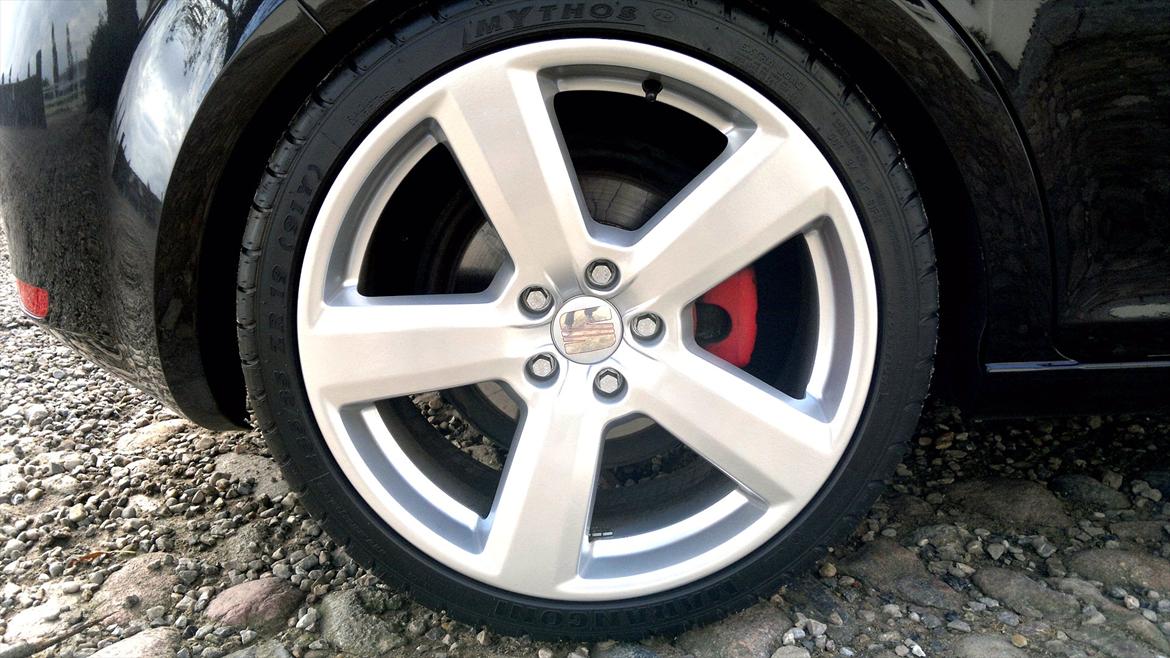 Seat Leon Cupra billede 4