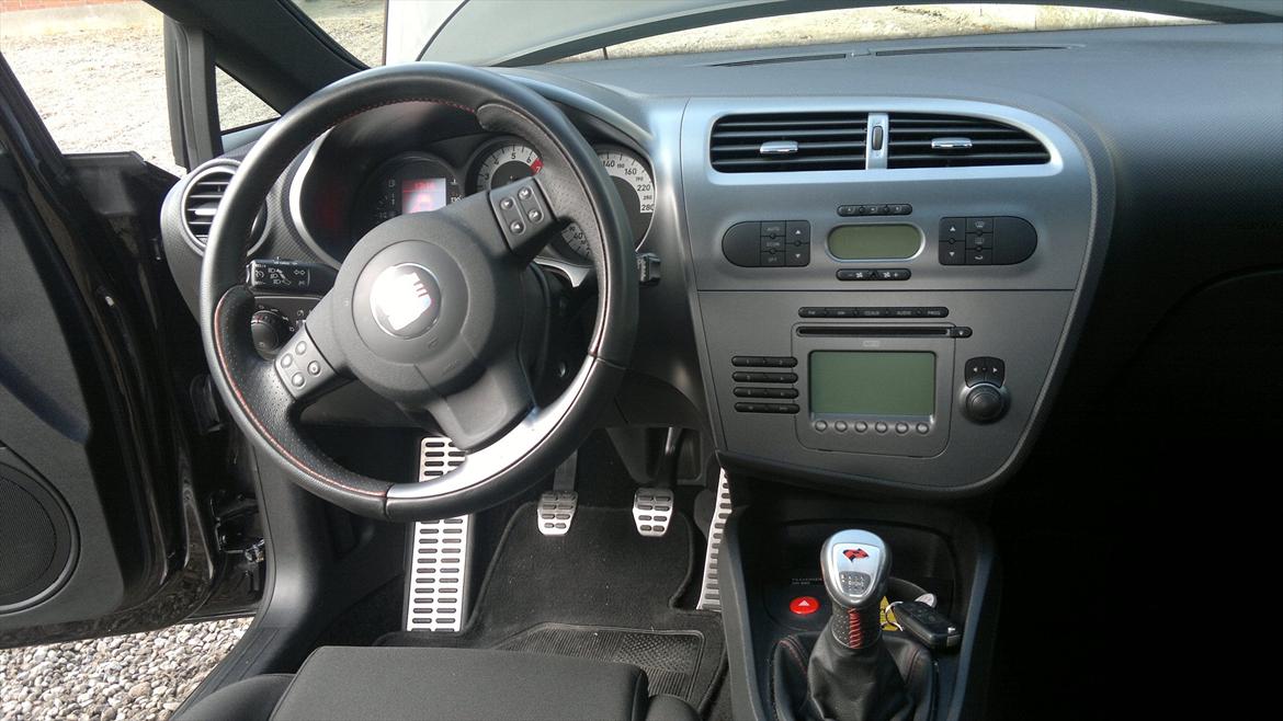 Seat Leon Cupra billede 6