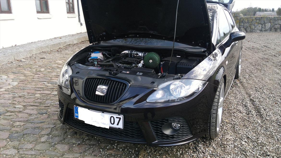 Seat Leon Cupra billede 7