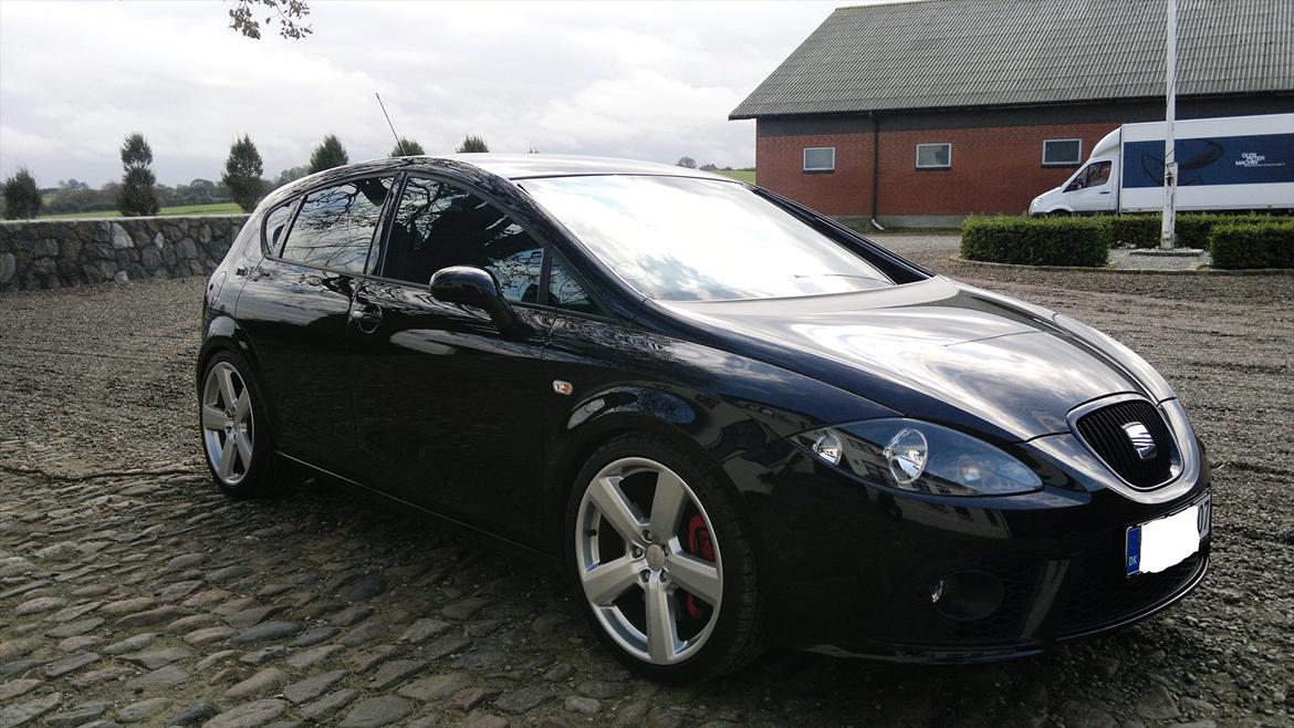 Seat Leon Cupra billede 10