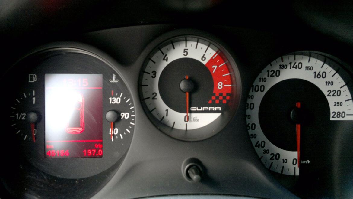 Seat Leon Cupra billede 11