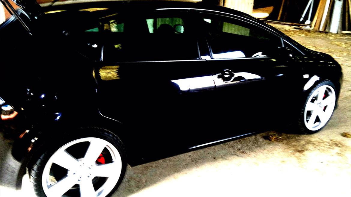 Seat Leon Cupra billede 12