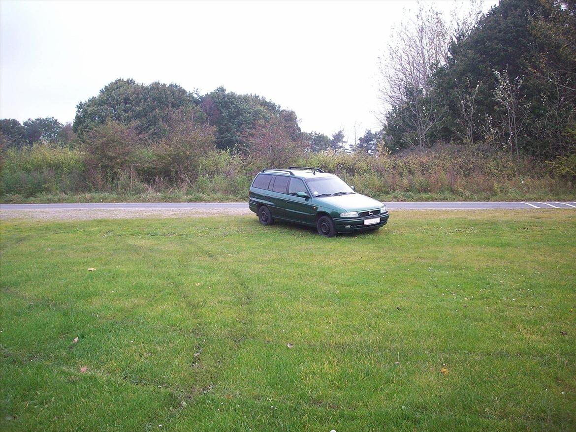 Opel Astra F billede 7