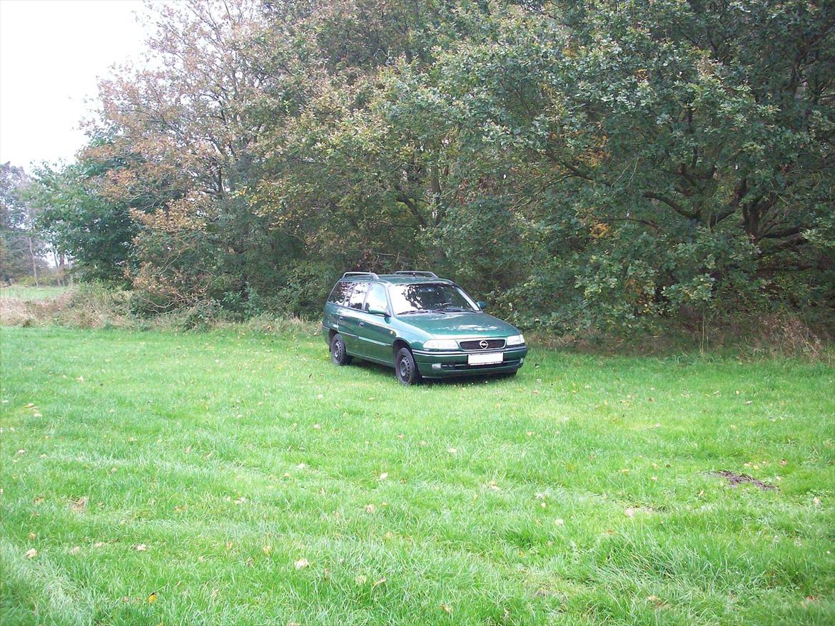 Opel Astra F billede 8