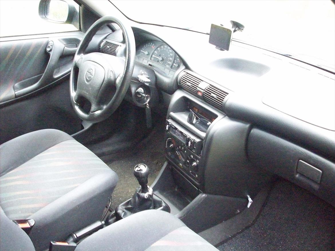 Opel Astra F billede 12