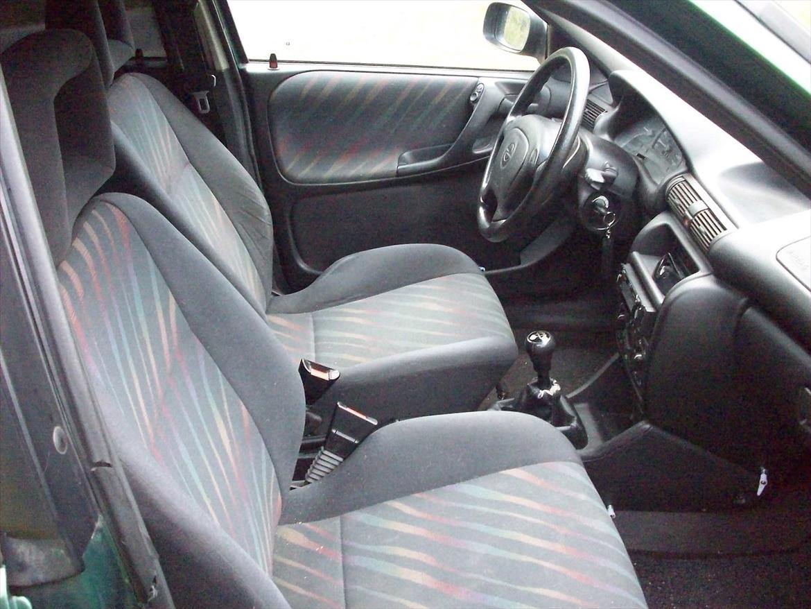 Opel Astra F billede 13