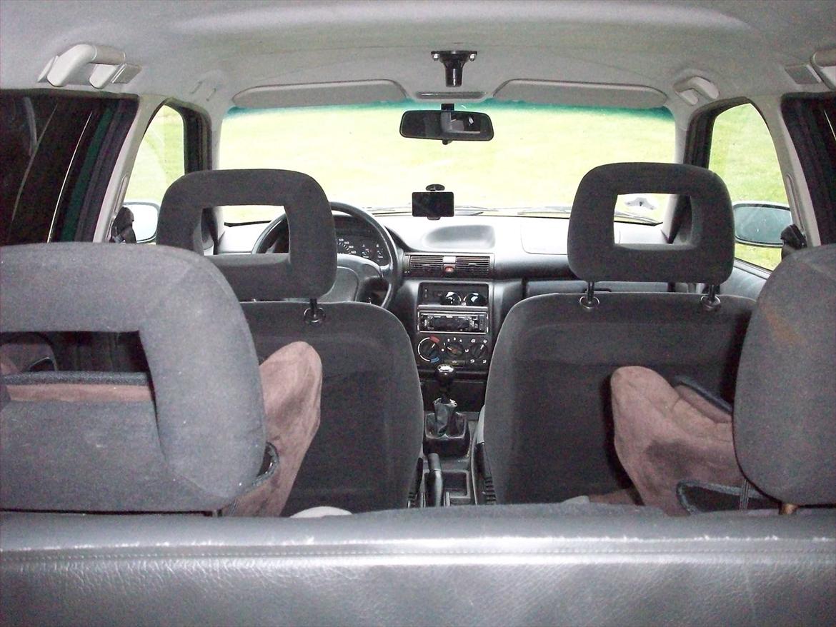 Opel Astra F billede 14