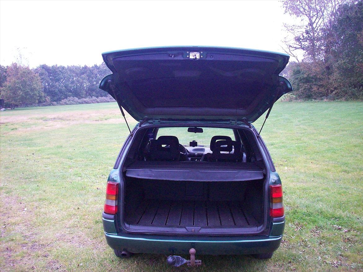 Opel Astra F billede 15