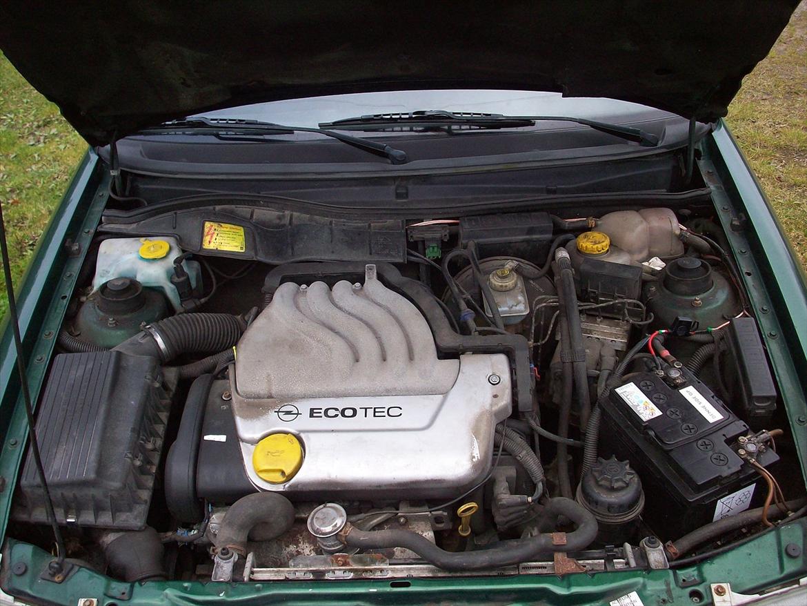 Opel Astra F billede 11